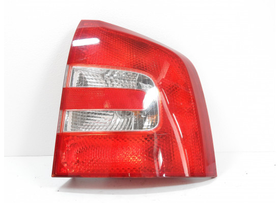 Světlo pravé zadní včetně nosiče žárovek Škoda Octavia II 2 1Z combi 1Z9945096